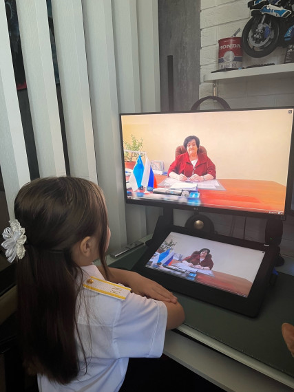 "Последний звонок".