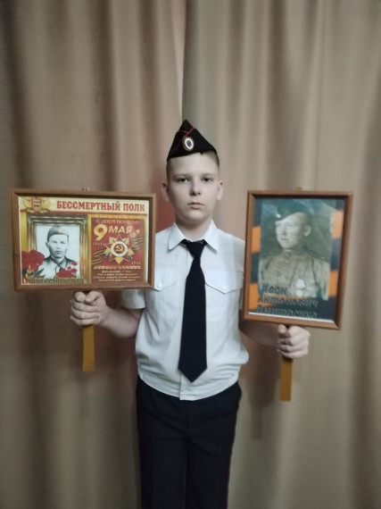 Урок Памяти «Символы Победы».