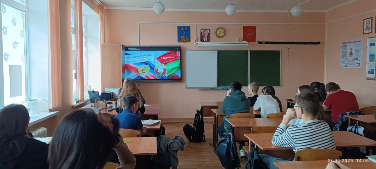 Разговоры о важном.