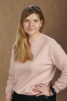 Елистратова Ксения Сергеевна Елистратова Ксения Сергеевна